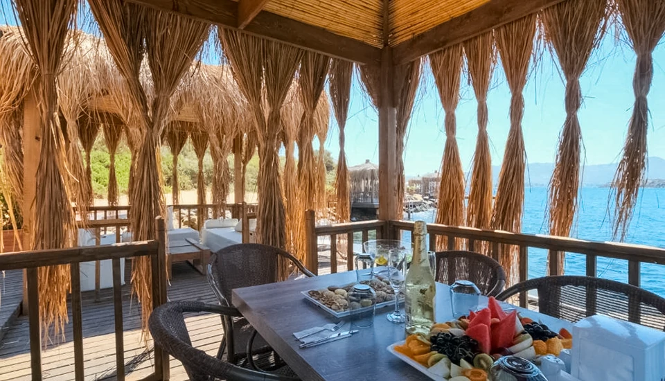 هتل یاسمین ریزورت بدروم